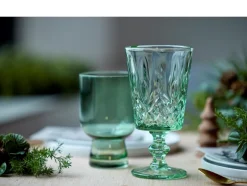 Lyngby Glas Sorrento 4-pak Vandglas, , 30 cl* Glas