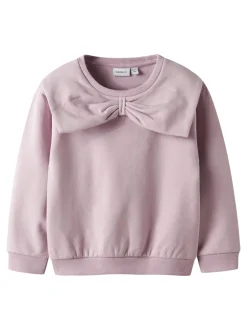 Best Name It Sovea Sweatshirt, , 92 cm Keepsake Lilac