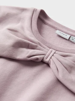 Best Name It Sovea Sweatshirt, , 92 cm Keepsake Lilac