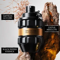 Viktor & Rolf Spicebomb Extreme Eau De Parfum, 50 ml* Eau De Parfum|Eau De Parfum