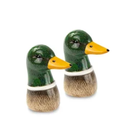 Donkey Spicy Ducks Salt & Peber Dispenser,* Køkkentilbehør & -Redskaber