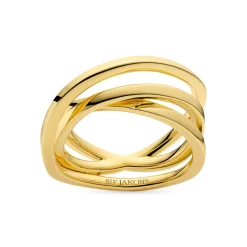 Sif Jakobs Jewellery Spirale Pianura Ring, , 52*Dame Ringe