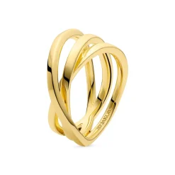 Sif Jakobs Jewellery Spirale Pianura Ring, , 52*Dame Ringe