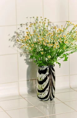 HAY Splash Roll Neck Vase,* Vaser & Urtepotteskjulere