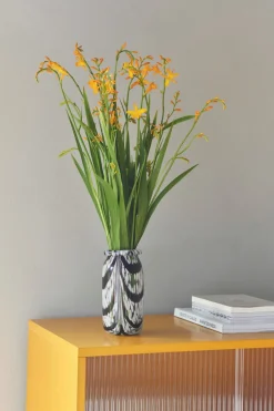 HAY Splash Roll Neck Vase,* Vaser & Urtepotteskjulere