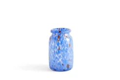 Discount HAY Splash Vase, Blå