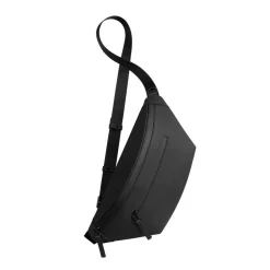 Outlet Gaston Luga Spläsh Bæltetaske, Black