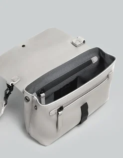 Sale Gaston Luga Spläsh Crossbody Taske, Taupe