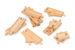 BRIO Spor Startpakke*Børn Tog, Biler & Skibe