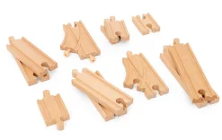 BRIO Spor Startpakke*Børn Tog, Biler & Skibe
