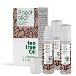 Australian Bodycare Spot Stick 3 stk. Gaveæske* Gaveæsker Til Hende|Gaveæsker Til Ham
