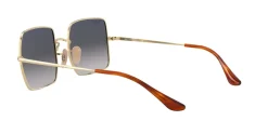 Online Ray Ban Square 1971 Classic Solbriller, Gold/blue