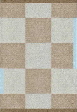 Mette Ditmer Square All-Round Gulvtæppe, , 55x80 cm* Gulvtæpper