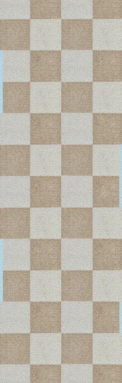 Mette Ditmer Square All-Round Løber, , 77x240 cm* Gulvtæpper