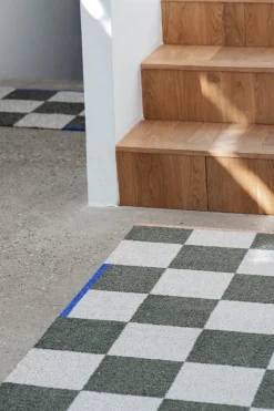 Mette Ditmer Square All-round Måtte, , 70x150 cm* Dørmåtter|Bademåtter & Forhæng