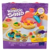 Sale Kinetic Sand Squish Pizza