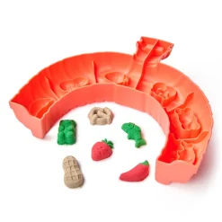 Sale Kinetic Sand Squish Pizza