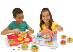 Sale Kinetic Sand Squish Pizza