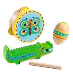 Djeco Sæt Af Instrumenter