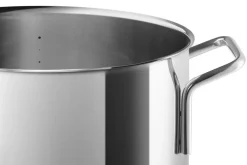 Eva Trio Stainless Steel Gryde, 6,5 L* Køkken|Gryder & Pander