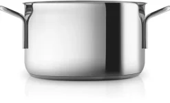 Clearance Eva Trio Stainless Steel Gryde, 3,6 L