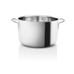 New Eva Trio Stainless Steel Gryde, 9 L