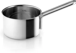 Outlet Eva Trio Stainless Steel Kasserolle, 1,1 L