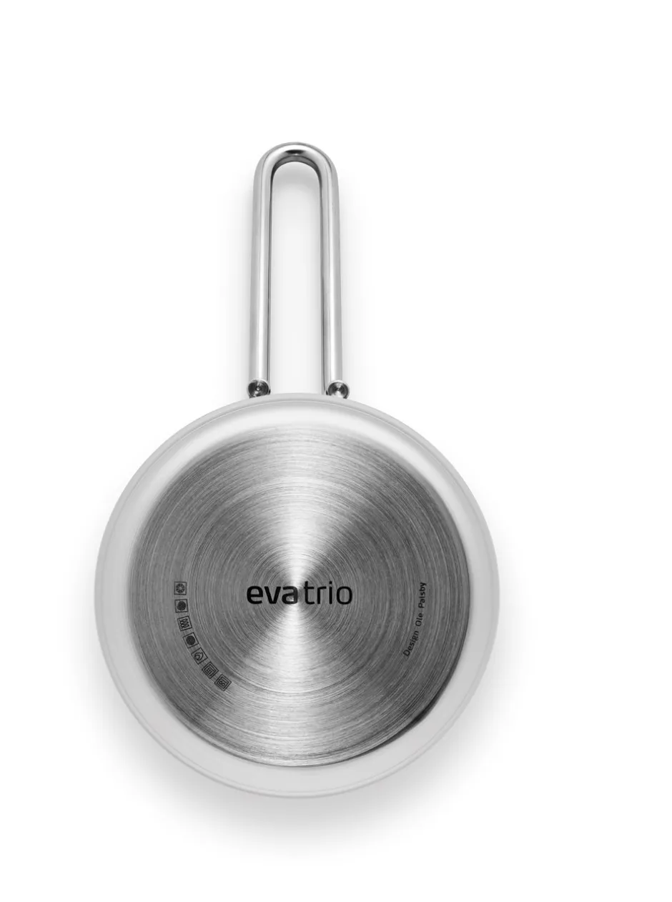 Outlet Eva Trio Stainless Steel Kasserolle, 1,1 L