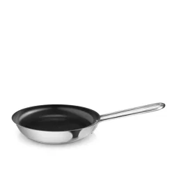 Eva Trio Stainless Steel Keramisk Slip-Let Stegepande, Ø20 cm* Køkken|Gryder & Pander