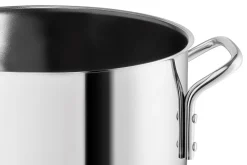Hot Eva Trio Stainless Steel Keramisk Slip-Let Gryde, 3,6 L