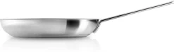 Eva Trio Stainless Steel Keramisk Slip-Let Stegepande, Ø28 cm* Køkken|Gryder & Pander