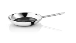Online Eva Trio Stainless Steel Mosaic Stegepande, Ø28 cm