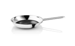Eva Trio Stainless Steel Mosaic Stegepande, Ø24 cm* Gryder & Pander