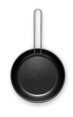 Clearance Eva Trio Stainless Steel Slip-Let Stegepande, Ø30 cm