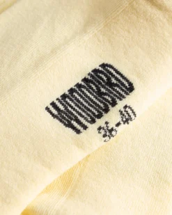 Woodbird Stamp 2-pak Tennissokker, , One Size* Strømper