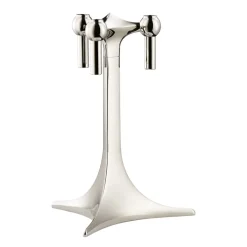 Stoff Nagel Stand,* Lysestager & Lys