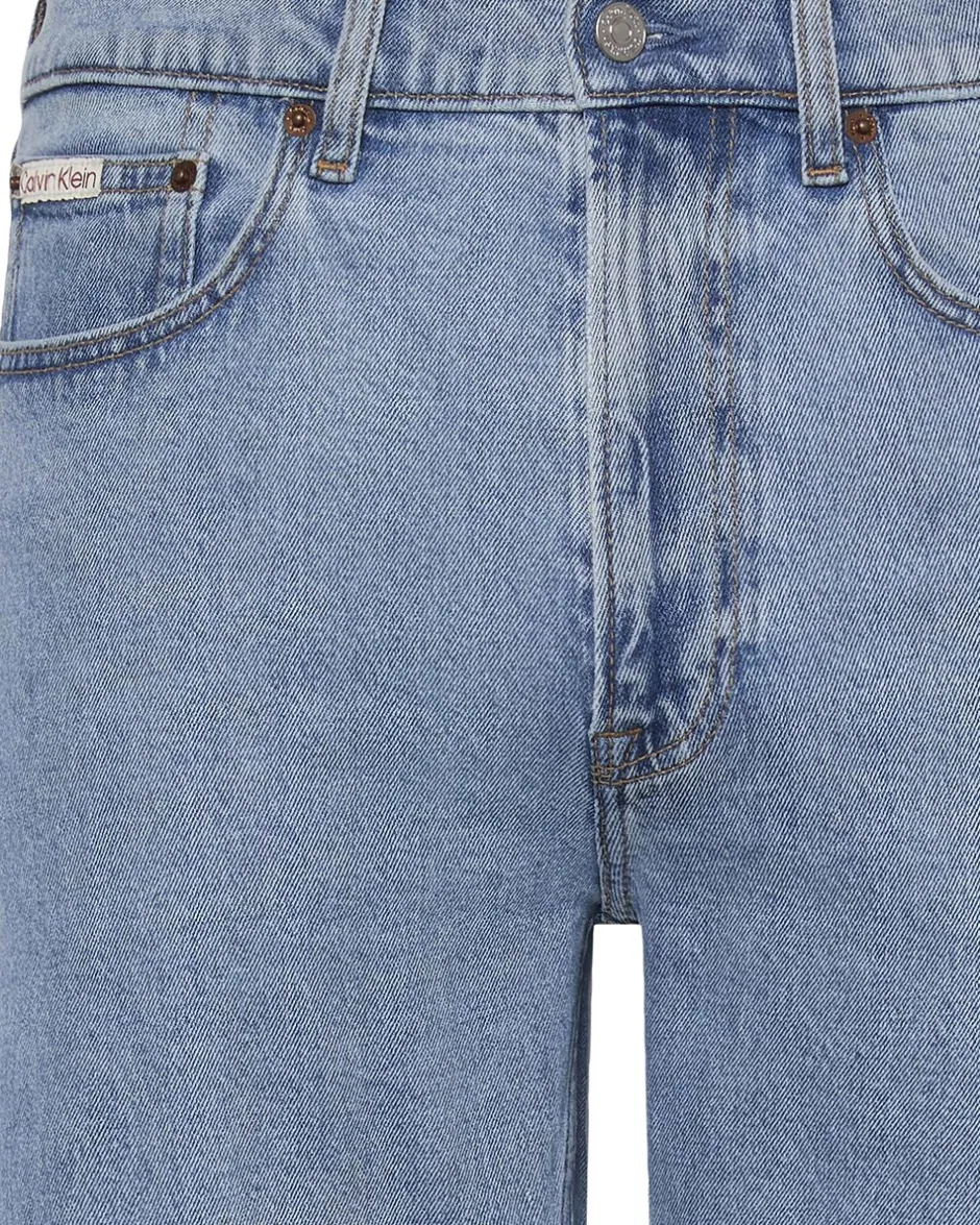 Calvin Klein Jeans Standard Straight Jeans, , W36/L34* Jeans