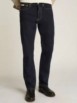 Calvin Klein Jeans Standard Straight Jeans, , W34/L34* Jeans