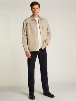 Calvin Klein Jeans Standard Straight Jeans, , W34/L34* Jeans