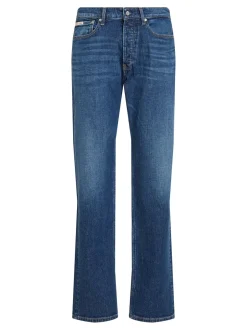 Calvin Klein Jeans Standard Straight Jeans, , W33/L32* Jeans