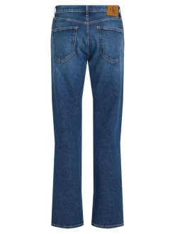 Calvin Klein Jeans Standard Straight Jeans, , W33/L32* Jeans