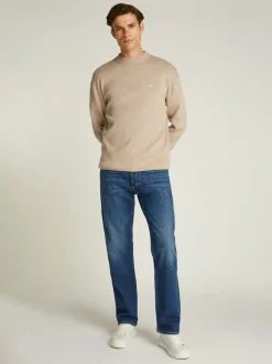 Calvin Klein Jeans Standard Straight Jeans, , W33/L32* Jeans