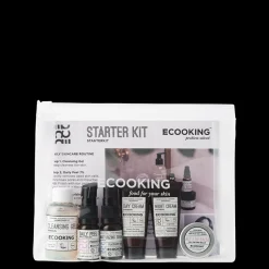 Ecooking Starterkit Skincare Gaveæske* Gaveæsker Til Hende|Gaveæsker Til Ham