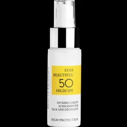 New Beauté Pacifique Stay Beautiful 50 High SPF Solcreme, SFF 50, 50 ml SPF 50