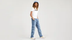 Levi's Stay Loose Taper Jeans, , 10 år*Børn Jeans
