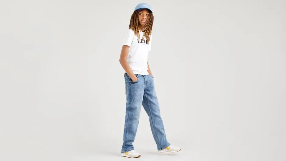 Levi's Stay Loose Taper Jeans, , 10 år*Børn Jeans