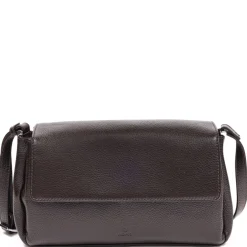 Clearance Adax Stefanie Skuldertaske, Dark Brown