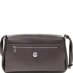 Clearance Adax Stefanie Skuldertaske, Dark Brown