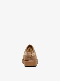 Discount ONLY Stella Slippers, , 38 Cognac