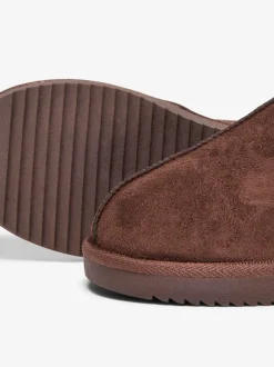 New ONLY Stella Slippers, , 39 Tiramisu
